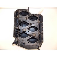 Johnson Evinrude Air Silencer Cover & Base 334770 331223 1989-94 185 200 225 HP