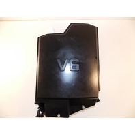 Johnson Evinrude Air Silencer Cover & Base 334770 331223 1989-94 185 200 225 HP