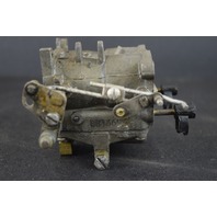 384568 C#316661 Johnson Evinrude 1971 Bottom Carburetor 125 HP REBUILT