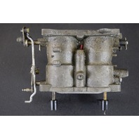 384568 C#316661 Johnson Evinrude 1971 Bottom Carburetor 125 HP REBUILT