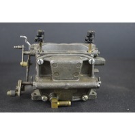 384568 C#316661 Johnson Evinrude 1971 Bottom Carburetor 125 HP REBUILT