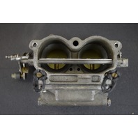 384568 C#316661 Johnson Evinrude 1971 Bottom Carburetor 125 HP REBUILT