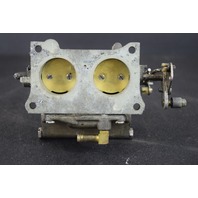 384568 C#316661 Johnson Evinrude 1971 Bottom Carburetor 125 HP REBUILT