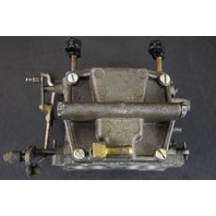 384568 C#316661 Johnson Evinrude 1971 Bottom Carburetor 125 HP REBUILT