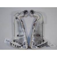 1977-79 Johnson Evinrude Transom Bracket Set 322829 323145 70 75 85 100 115 + HP