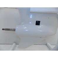 New Takeoff Evinrude E-Tec Lower Unit Long 115 130 HP 2007 & Newer
