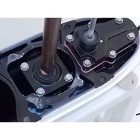 New Takeoff Evinrude E-Tec Lower Unit Long 115 130 HP 2007 & Newer