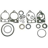 NEW! 1977 - 1996 1997 Sierra Lower Unit Seal Kit replaces Mercury 30 JET-70 HP