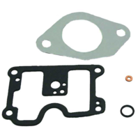NEW! 1976-1990 Sierra Carburetor Kit 18-7004 replaces Mercury 1395-6200 50-85 HP
