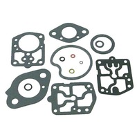 NEW! 1972-1986  Sierra Carburetor Gasket Kit 18-7007 replaces Mercury 1399-5135