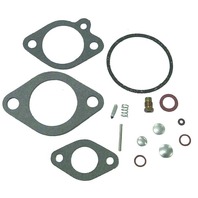 NEW! 1975-84 Sierra Carburetor Repair Kit 18-7037 rep Chrysler FK10005 25+ HP