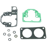 NEW! 1990-99 Sierra Carburetor Kit 18-7213 Replaces Mercury 810749 105JET-225 HP