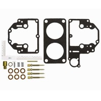 NEW! 1990-1999 Sierra Carburetor Kit 18-7355 Rep Mercury 811691 2 105 JET-225HP
