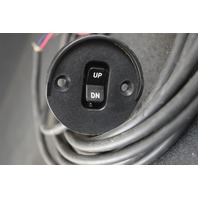 Universal Mercury Power Trim Switch Wiring & Mounting Assembly