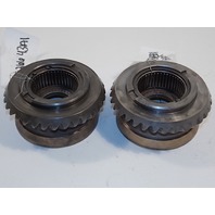 Mercury Mercruiser Bravo 3 III Upper Ring Gear Set 32T 1.65:1 826643A1 1990-1998