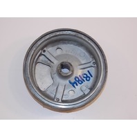 Johnson Vintage Pulley and Cover 510408 510324 from a 1964 75 HP