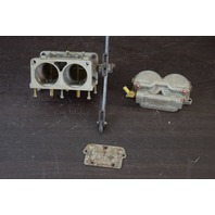 REBUILT! 1976-1988 Mercury Middle Carburetor 5643A10 WH-4-2 175 HP V6