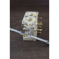 REBUILT! 1976-1988 Mercury Middle Carburetor 5643A10 WH-4-2 175 HP V6