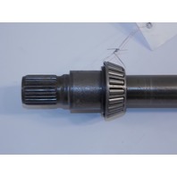 Volvo Penta Duoprop Propshaft from a 2009