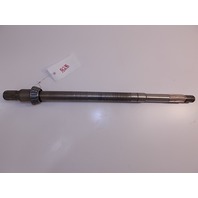 Volvo Penta Duoprop Propshaft from a 2009