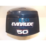 Johnson Evinrude Etec Engine Cover 285604 2004-2005 40 50 60 HP