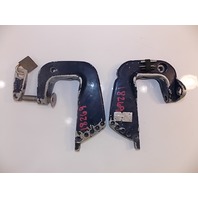 1997 & Older Honda Stern Bracket Set 50310-881-000ZA 50300-881-000ZA 7.5 10 HP