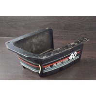 18871T Mercury 1989-1997 Trim Cover Apron 30 JET 40 HP