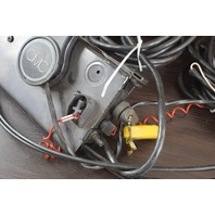 Johnson Evinrude OMC Complete Control Box W/ Wiring Harness & 12ft Cables