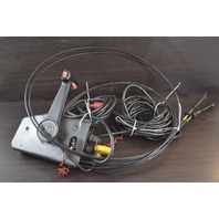 Johnson Evinrude OMC Complete Control Box W/ Wiring Harness & 12ft Cables