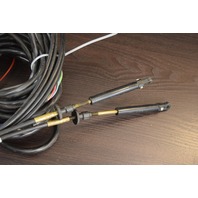 Johnson Evinrude OMC Complete Control Box W/ Wiring Harness & 12ft Cables