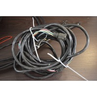Johnson Evinrude OMC Complete Control Box W/ Wiring Harness & 12ft Cables