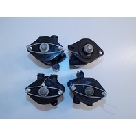 Evinrude Ficht Fuel Injector Set of 4 5004451 5005195 2000-2006 75-175 HP