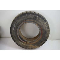 Gateway 7.00 x 15 Forklift Tire from an Allis Chalmers Lift 12 Ply Nylon 7.00-15