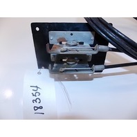 Dual LIve Well Drain Control with 8' cables