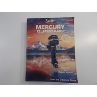 1965-1991 Mercury Outboard Tune up and Repair Manual 1 and 2 cylinder  Vol 1