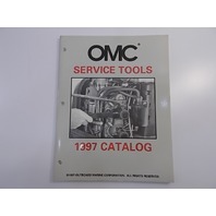 OMC Service Tools Catalog 1997 507275