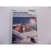 Mercruiser Stern Drive Shop Manual 1995-1997 Alpha 1 One / Bravo 1 2 3 I II III