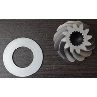 LIKE NEW! 1971-1976 Johnson Evinrude Pinion Gear 315533 50 55 60 HP 2 Cylinder