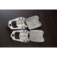 1984-1993 Yamaha Lower Mount Cover Set 6H3-44553-00-EK  60 70 HP