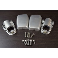 1984-1993 Yamaha Lower Mount Cover Set 6H3-44553-00-EK  60 70 HP