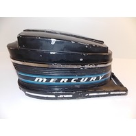 Mercury Vintage Hood Cowling 40 HP