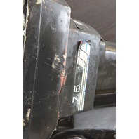1974-85 Mercury Long Complete Midsection 5946A3 5910A1 5570A2 6107A4 7.5 9.8 HP