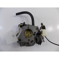Mercury Carburetor Assembly with Electric Choke 1994-1998 20 25 30HP 817405A12