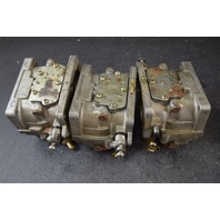 REFURBISHED! 1986-89 Mercury Carburetor Set 7563A10 7563A11 WH-35 WH35 135 150