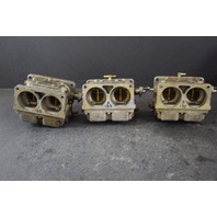 REFURBISHED! 1986-89 Mercury Carburetor Set 7563A10 7563A11 WH-35 WH35 135 150