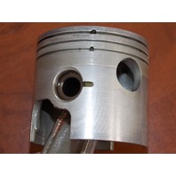 Mercury Piston (Port) & Connecting Rod 1976-91 135 150 175 200 HP 7442A3 8119A5