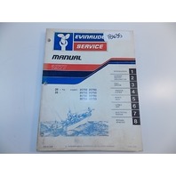 Evinrude Service Manual 1977 Item #: 5306 25 / 35 HP