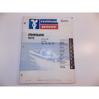 Evinrude Service Manual 1978 Item #: 5394 9.9 / 15 HP