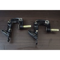 3263A1 Mercury Mariner 1970-1974 Clamp Bracket Set 35 40 HP 2 Cylinder