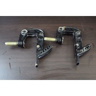 3263A1 Mercury Mariner 1970-1974 Clamp Bracket Set 35 40 HP 2 Cylinder